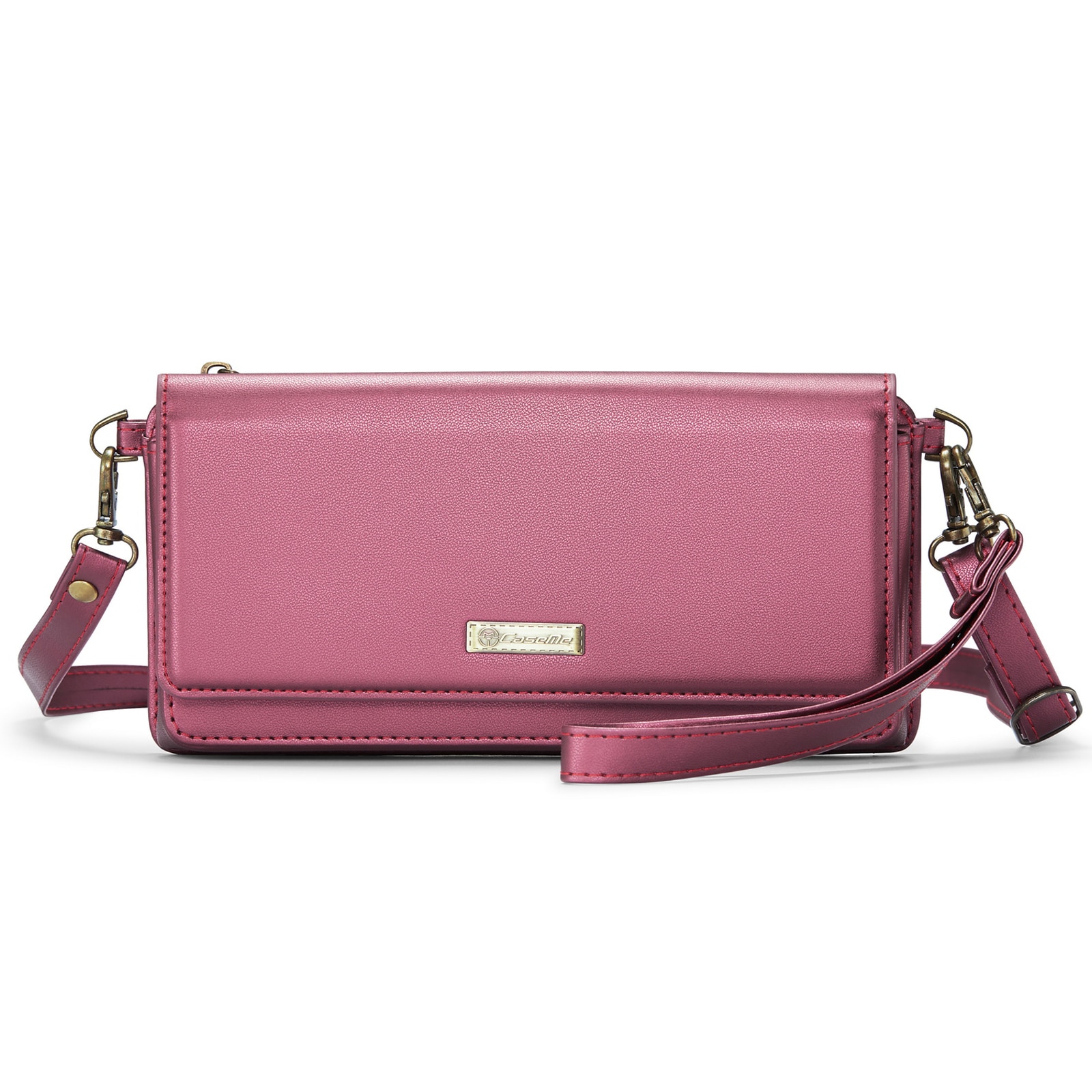 Universale Crossbodytas bordeaux