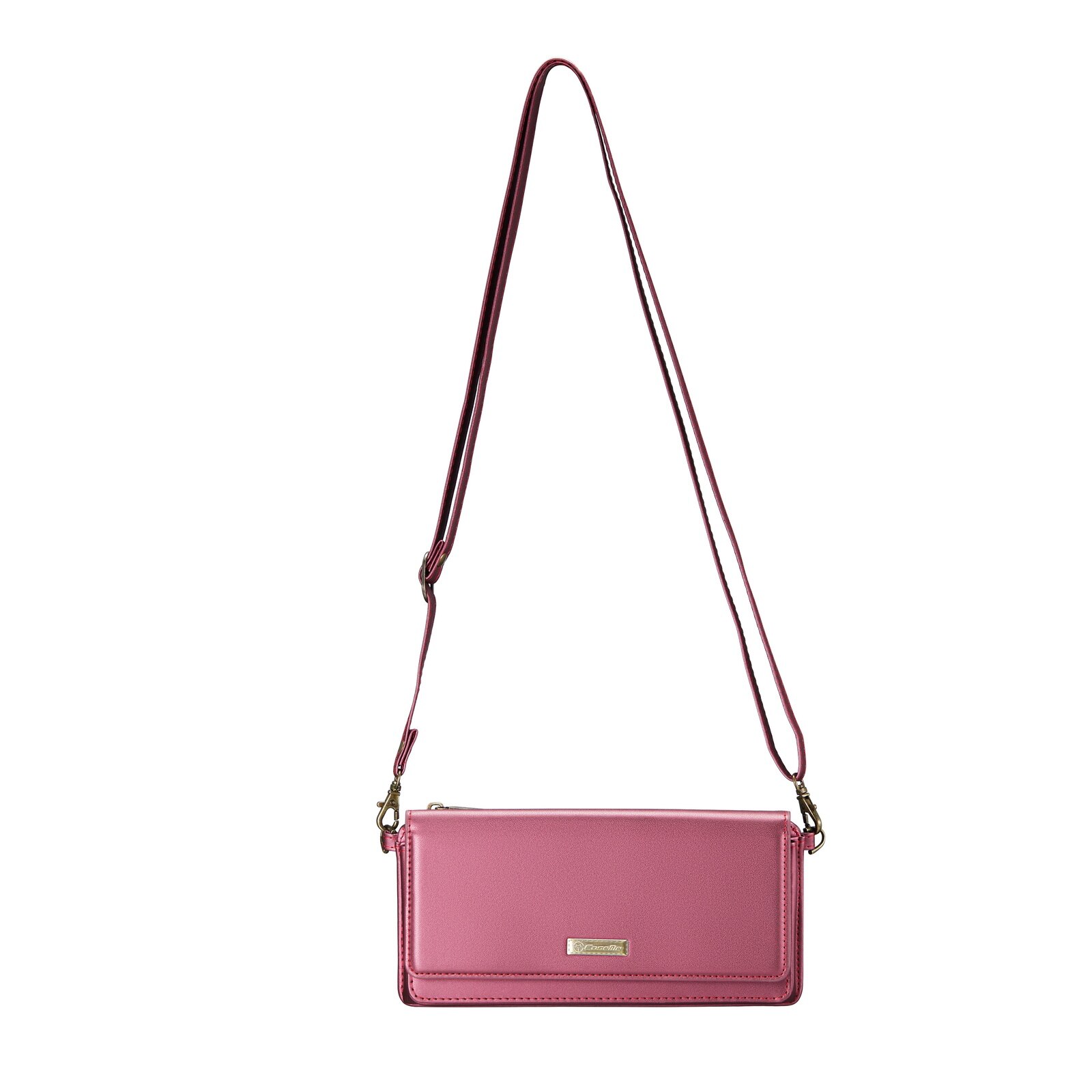 Universale Crossbodytas bordeaux