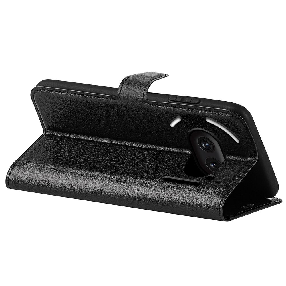 Nothing Phone 2a Smartphonehoesje Zwart