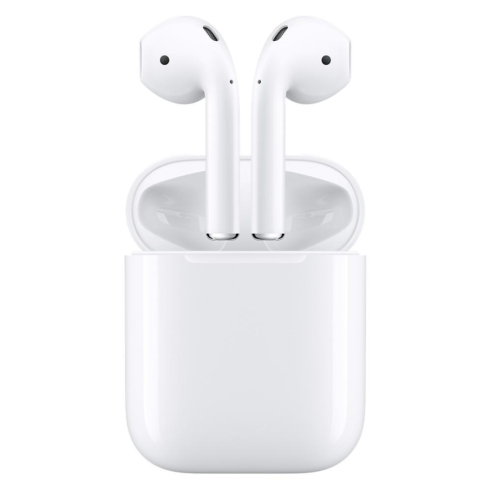 AirPods met oplaadcase Wit