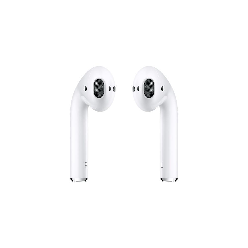 AirPods met oplaadcase Wit