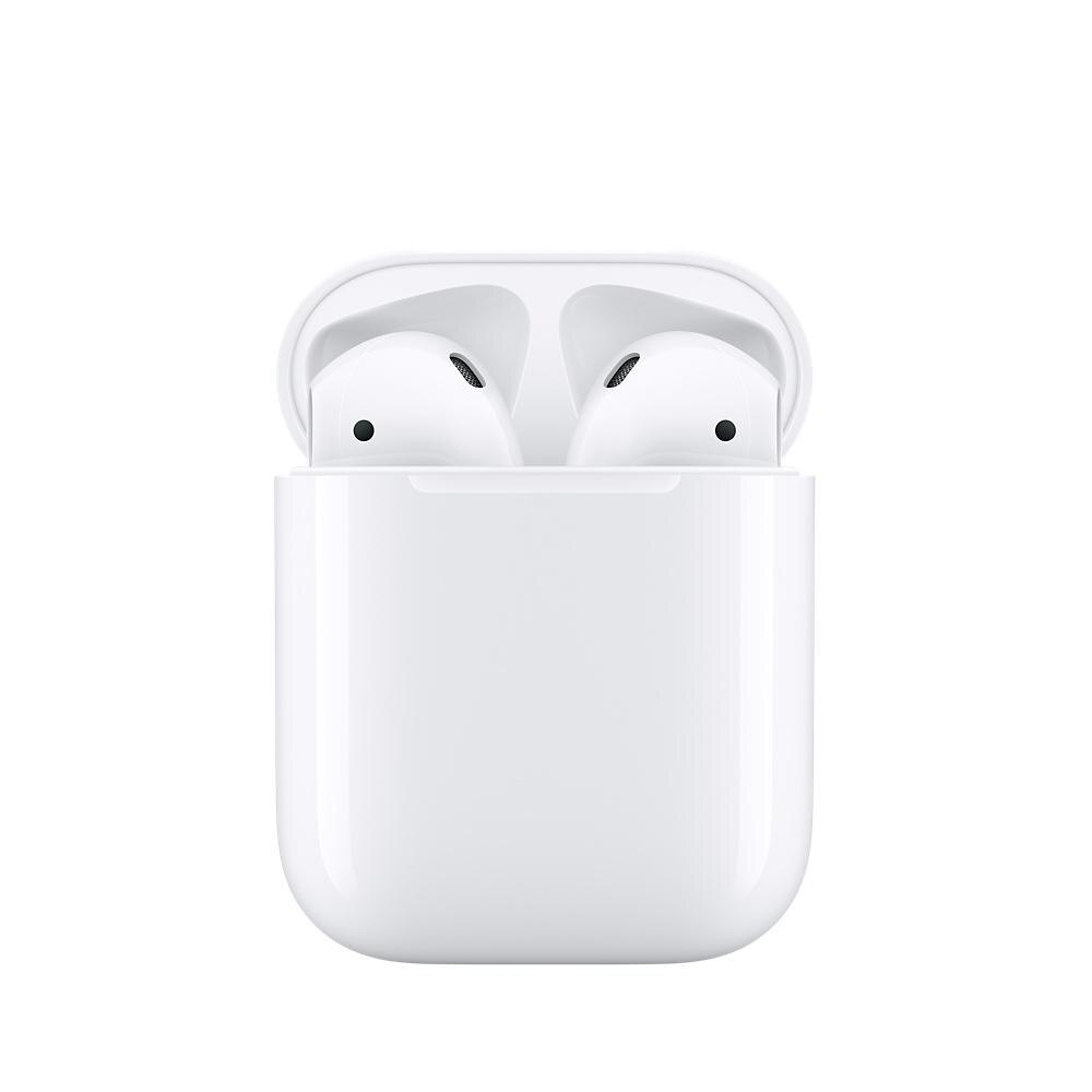 AirPods met oplaadcase Wit