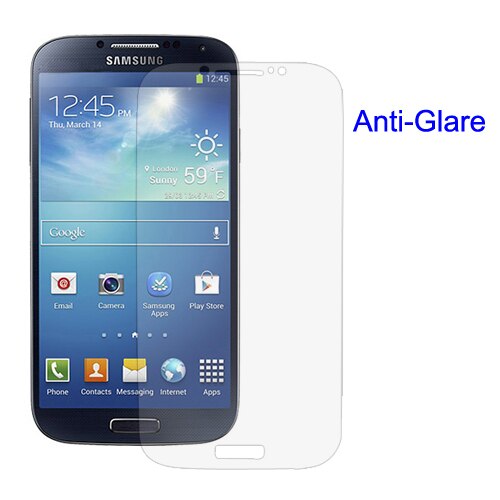 Samsung Galaxy S4 Screenprotector