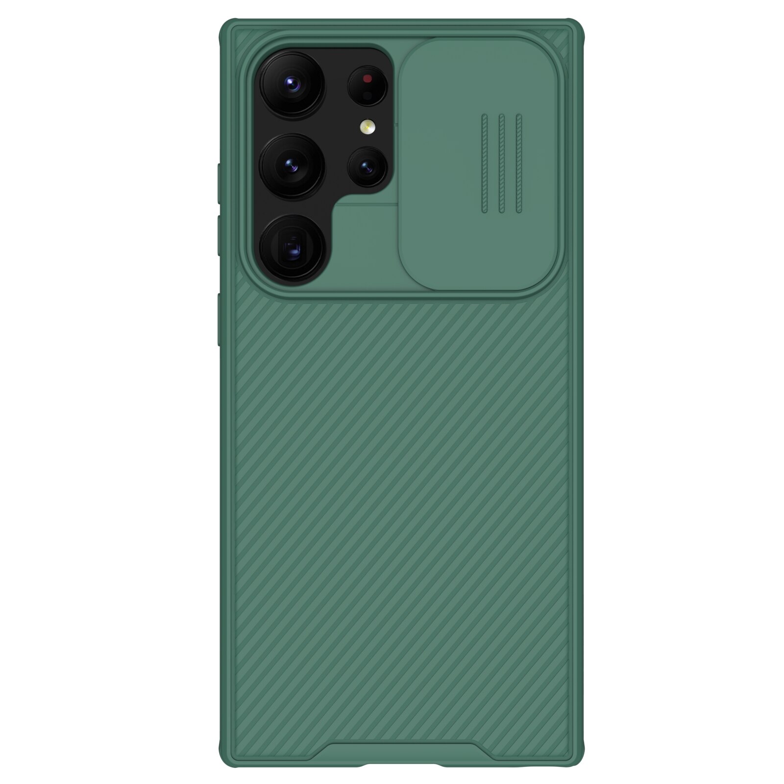 CamShield Case Samsung Galaxy S23 Ultra Groen