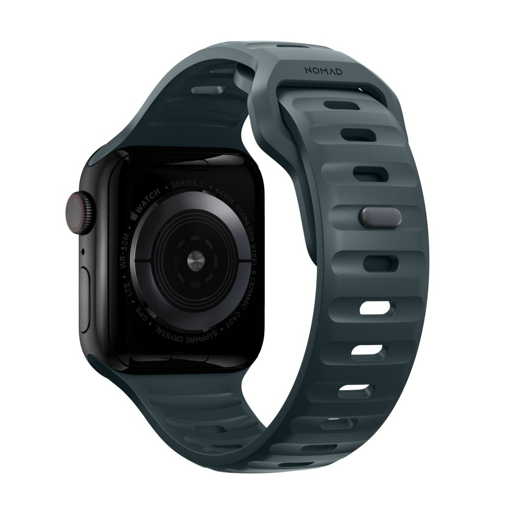 Sport Band Apple Watch Ultra 49mm Marine Blue