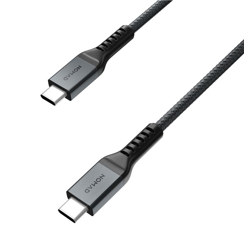 Cable USB-C -> USB-C 1.5m Kevlar Black