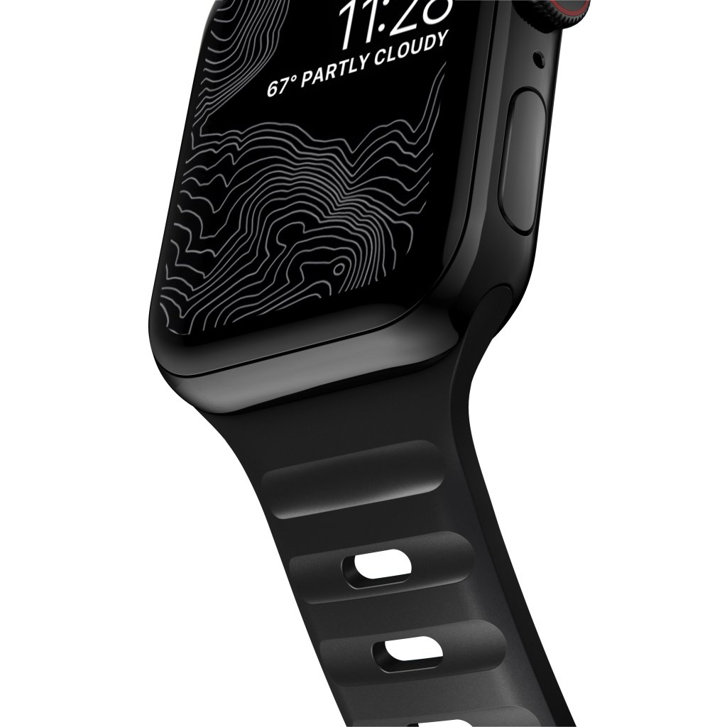 Sport Band Apple Watch 41mm Series 9 Black