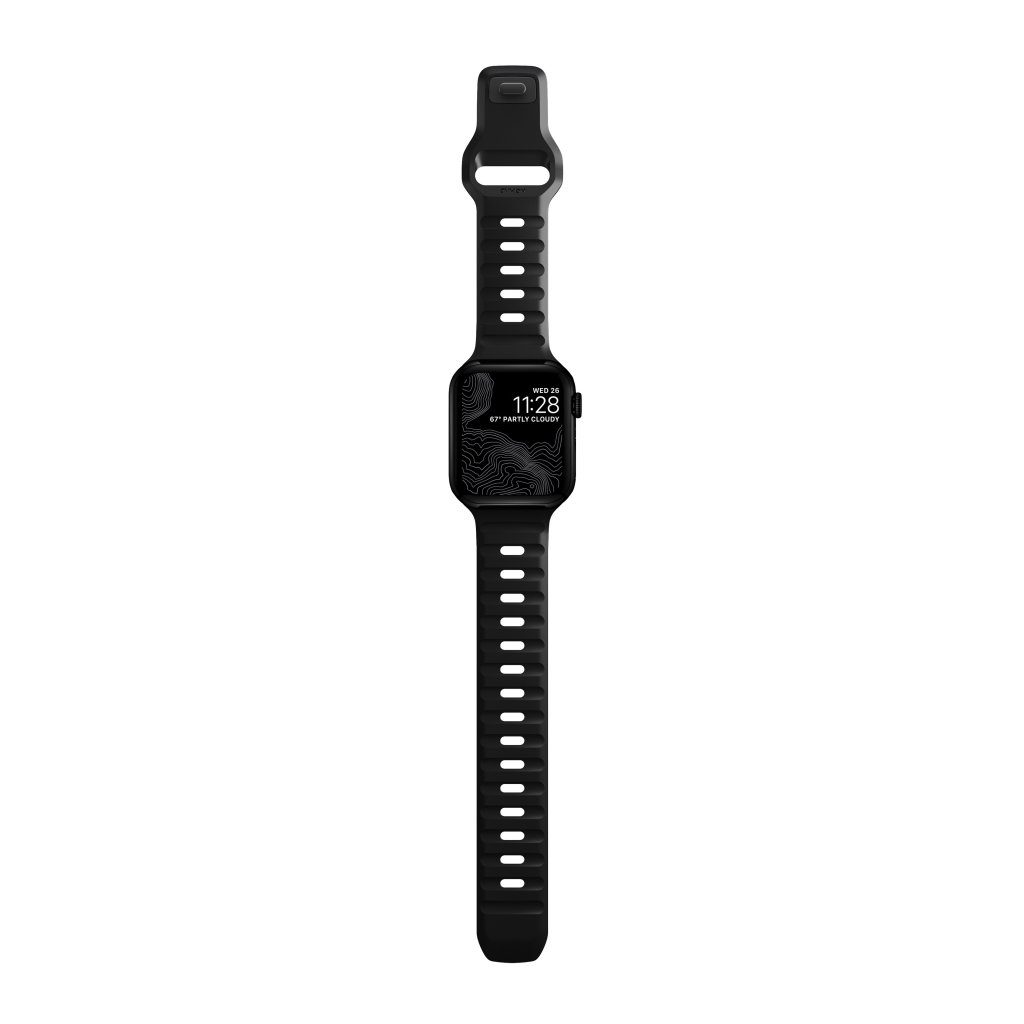 Sport Band Apple Watch 41mm Series 7 Black
