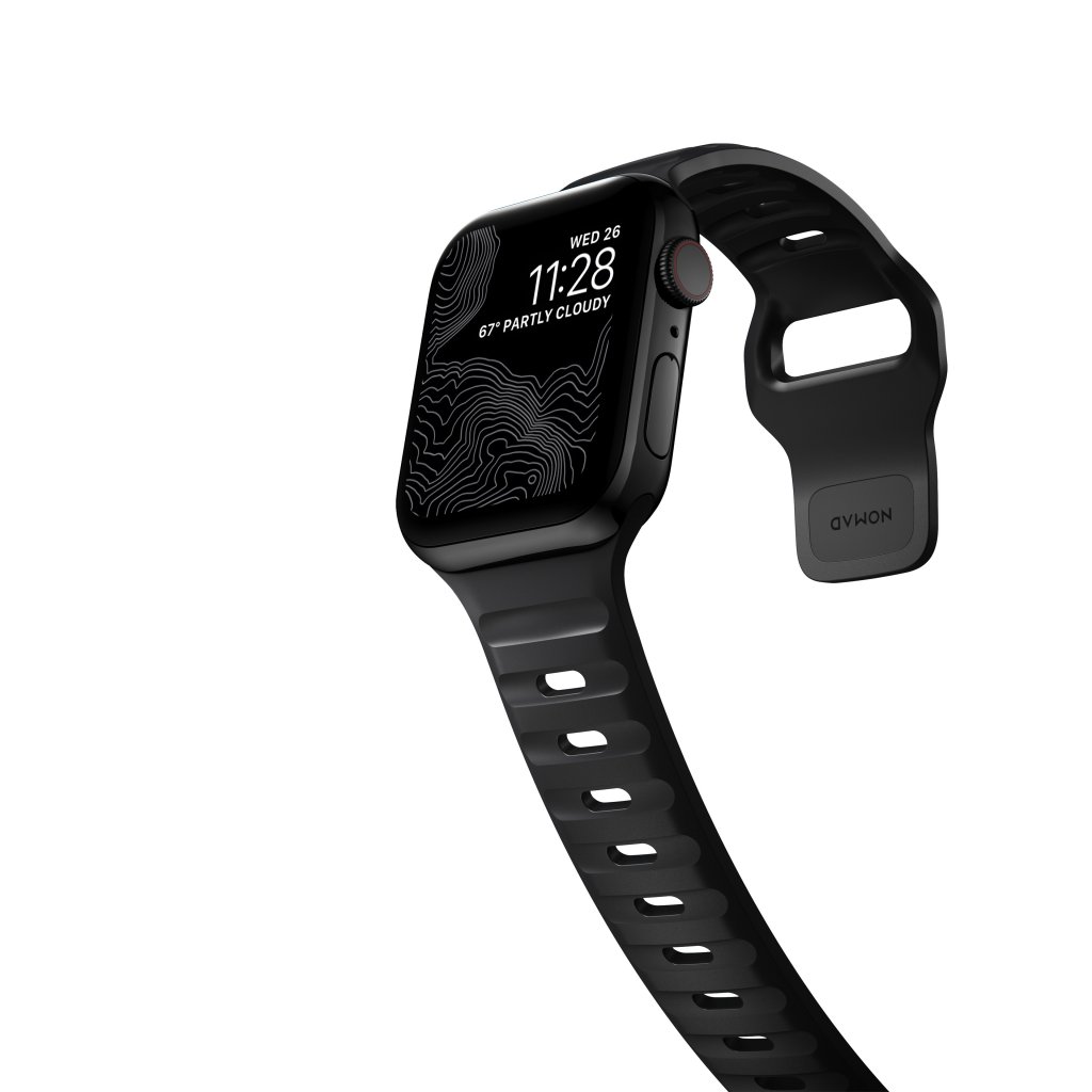 Sport Band Apple Watch SE 40mm Black