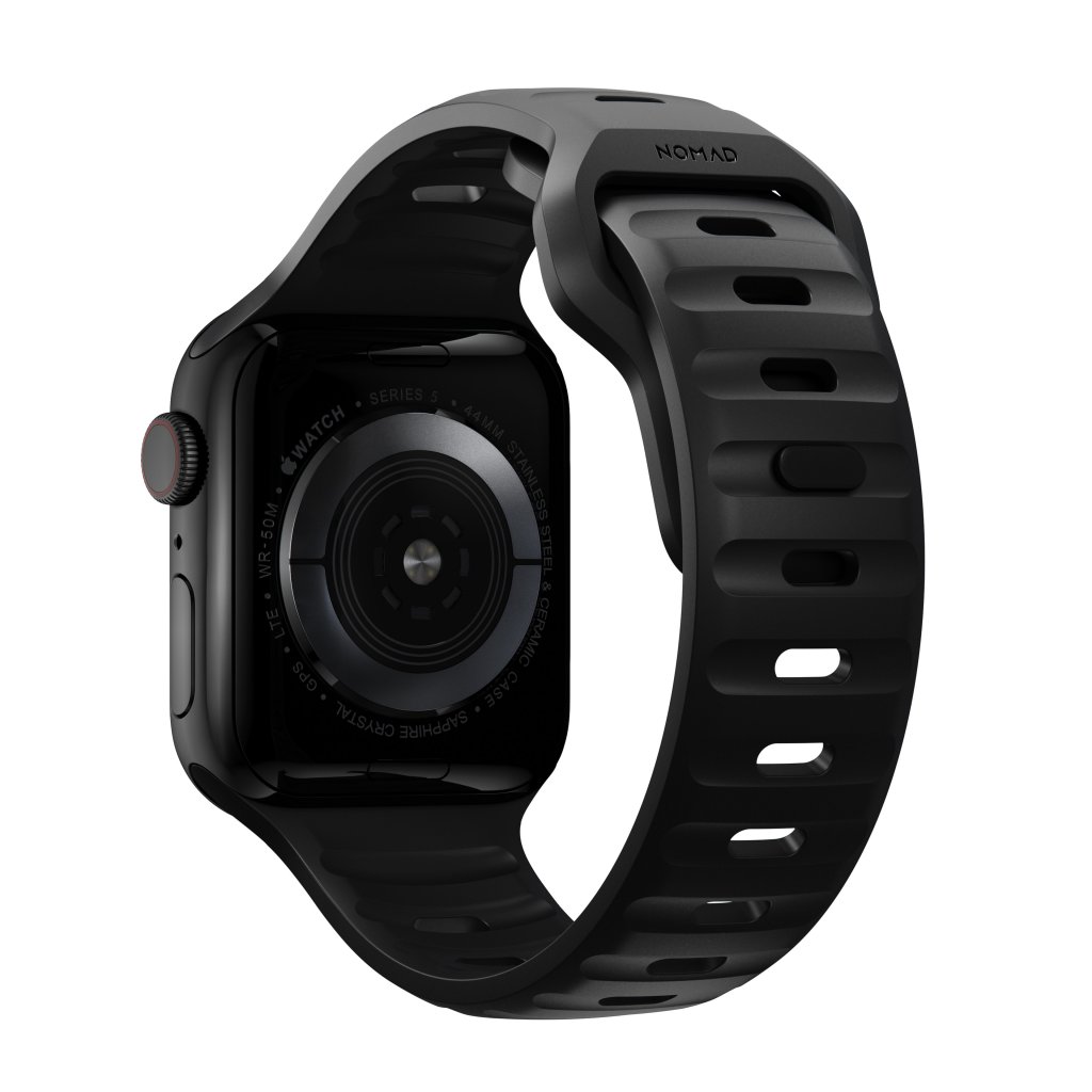 Sport Band Apple Watch 45mm Series 8 Black