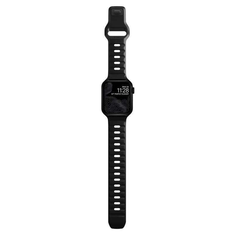 Sport Band Apple Watch Ultra 2 49mm Black