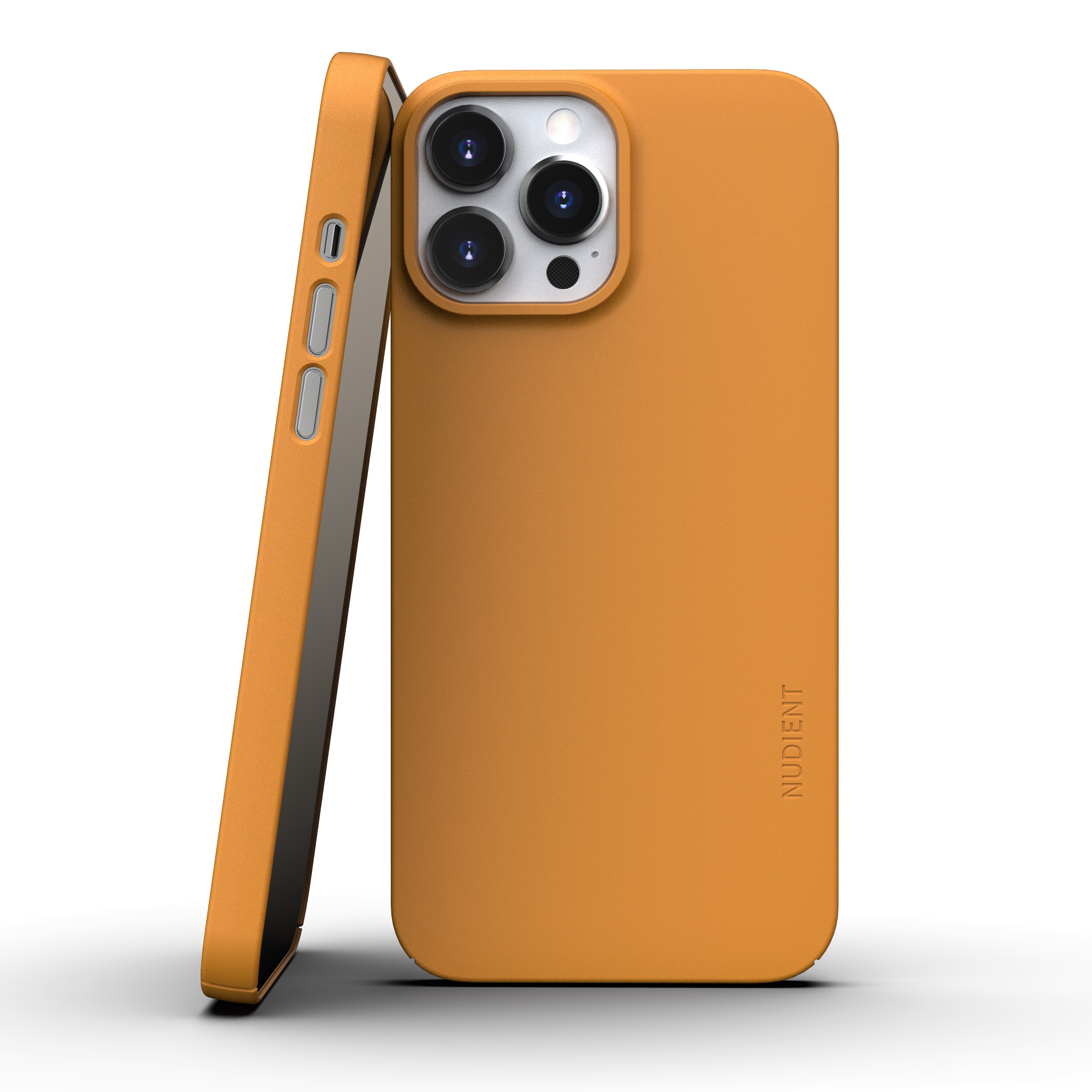 Thin Case V3 iPhone 13 Pro Max Saffron Yellow