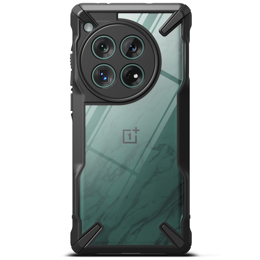Fusion X Case OnePlus 12 zwart