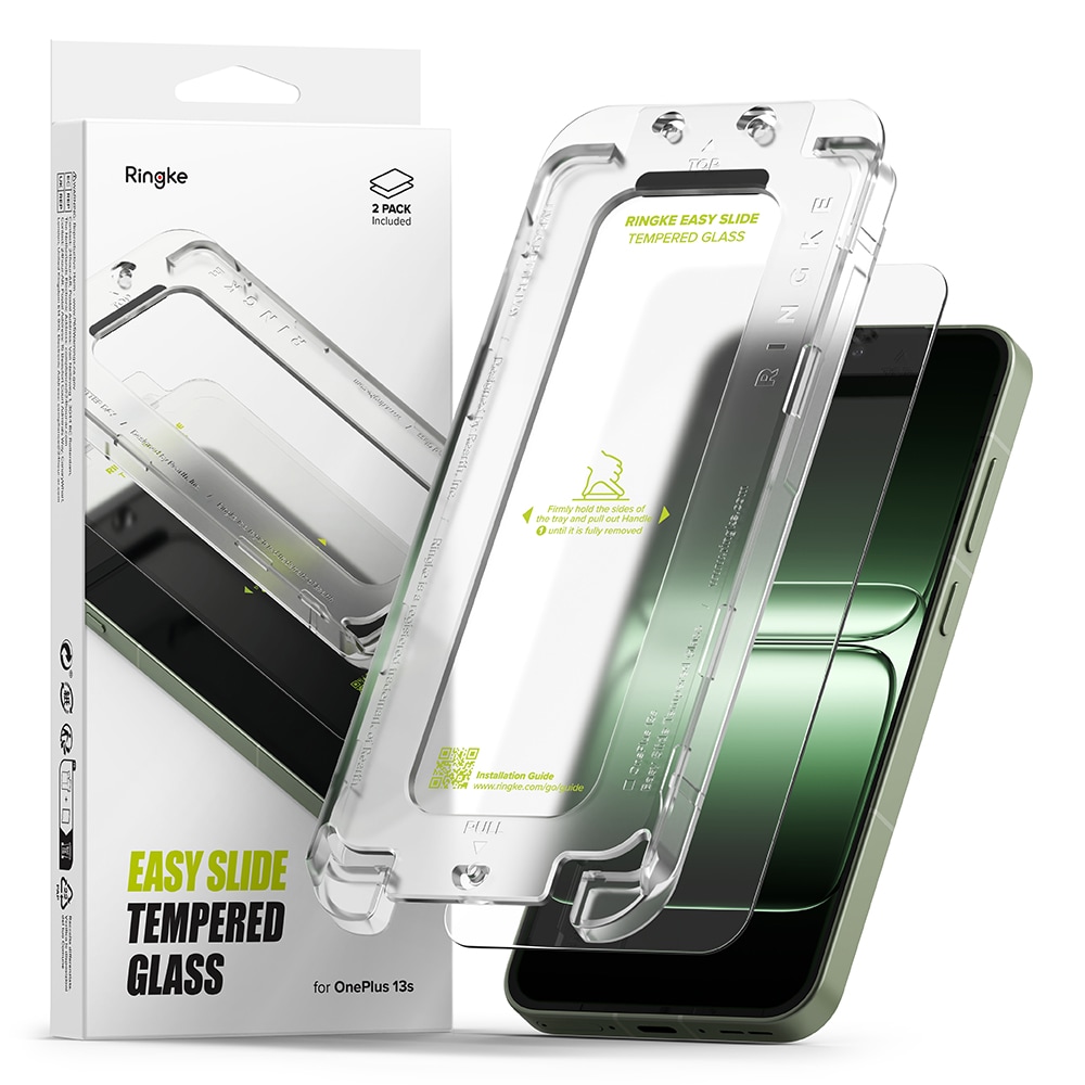 Easy Slide Glass (2-pack)  OnePlus 15