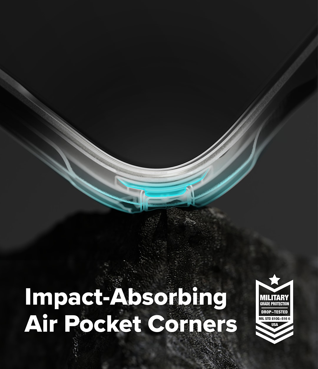 Fusion X Case  OnePlus 15 Zwart