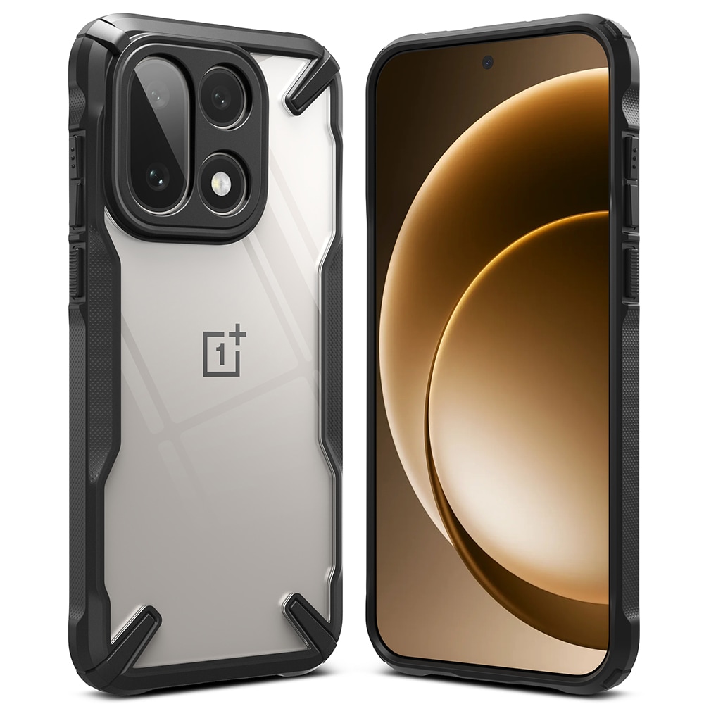 Fusion X Case  OnePlus 15 Zwart