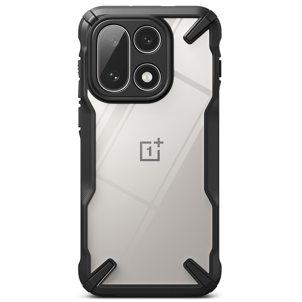 Fusion X Case  OnePlus 15 Zwart