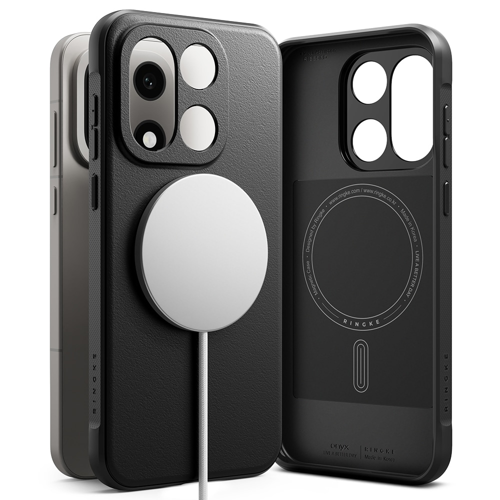 Onyx Magnetic Case  OnePlus 15 Black