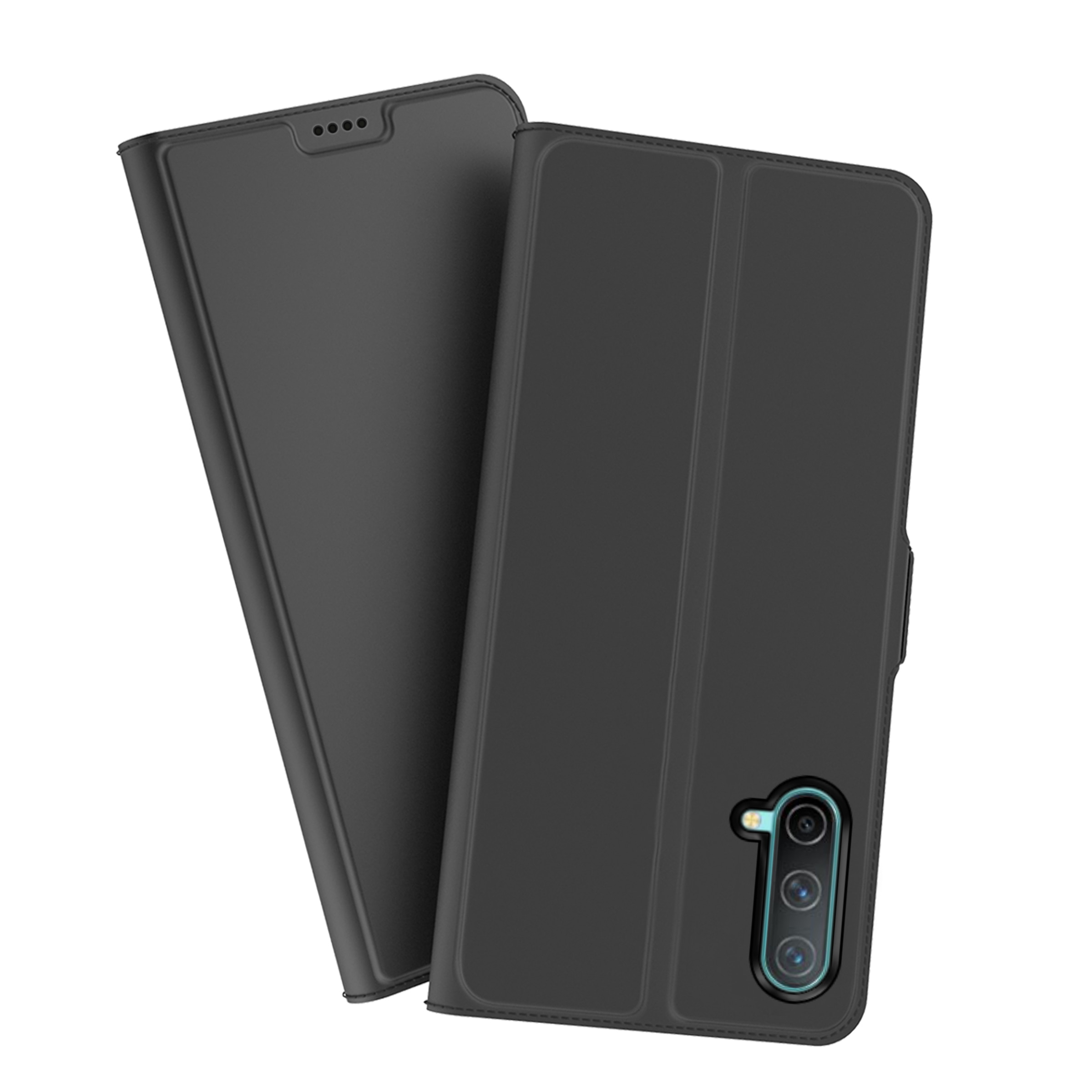 Slim Card Wallet OnePlus Nord CE 5G Zwart