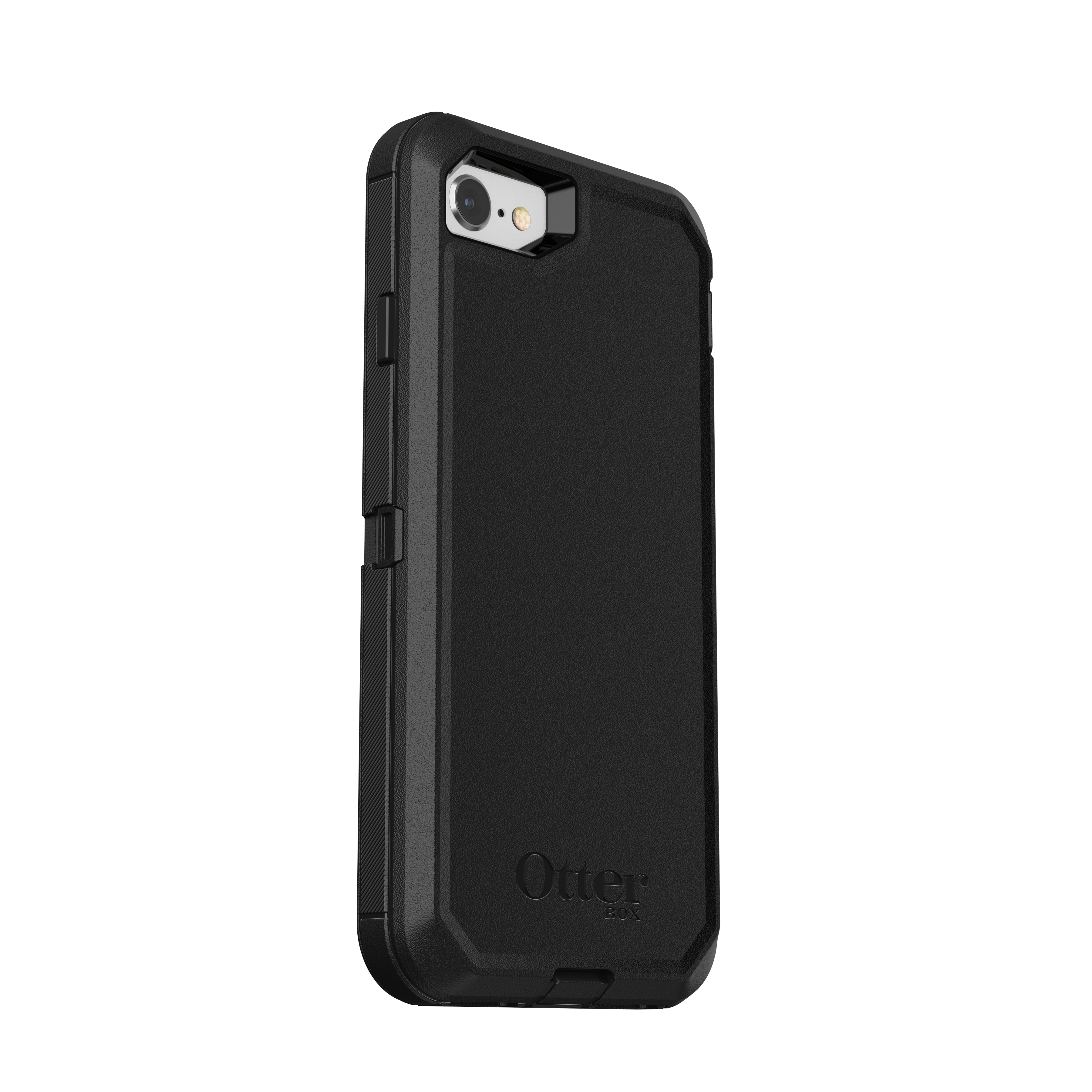 Defender Case iPhone 7 zwart