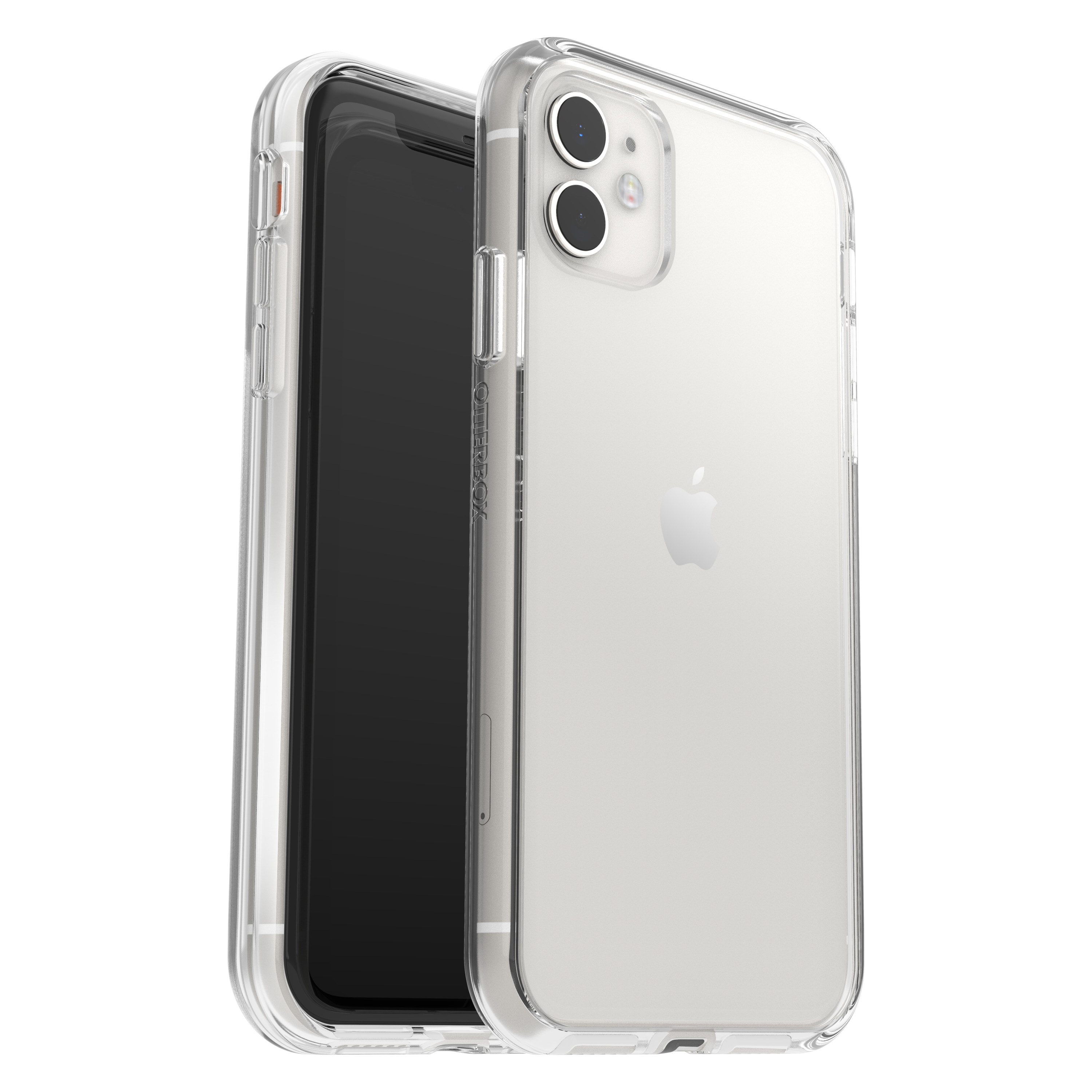 React Hoesje iPhone 11 transparant