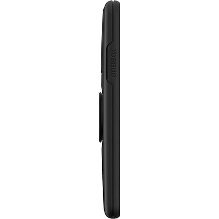 Otter+Pop Symmetry Case Samsung Galaxy S21 Plus Zwart