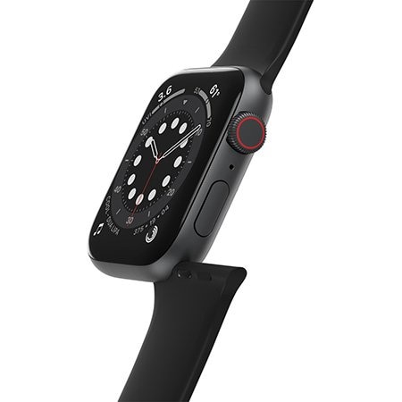 Band Apple Watch 44mm black/grey (Pavement)