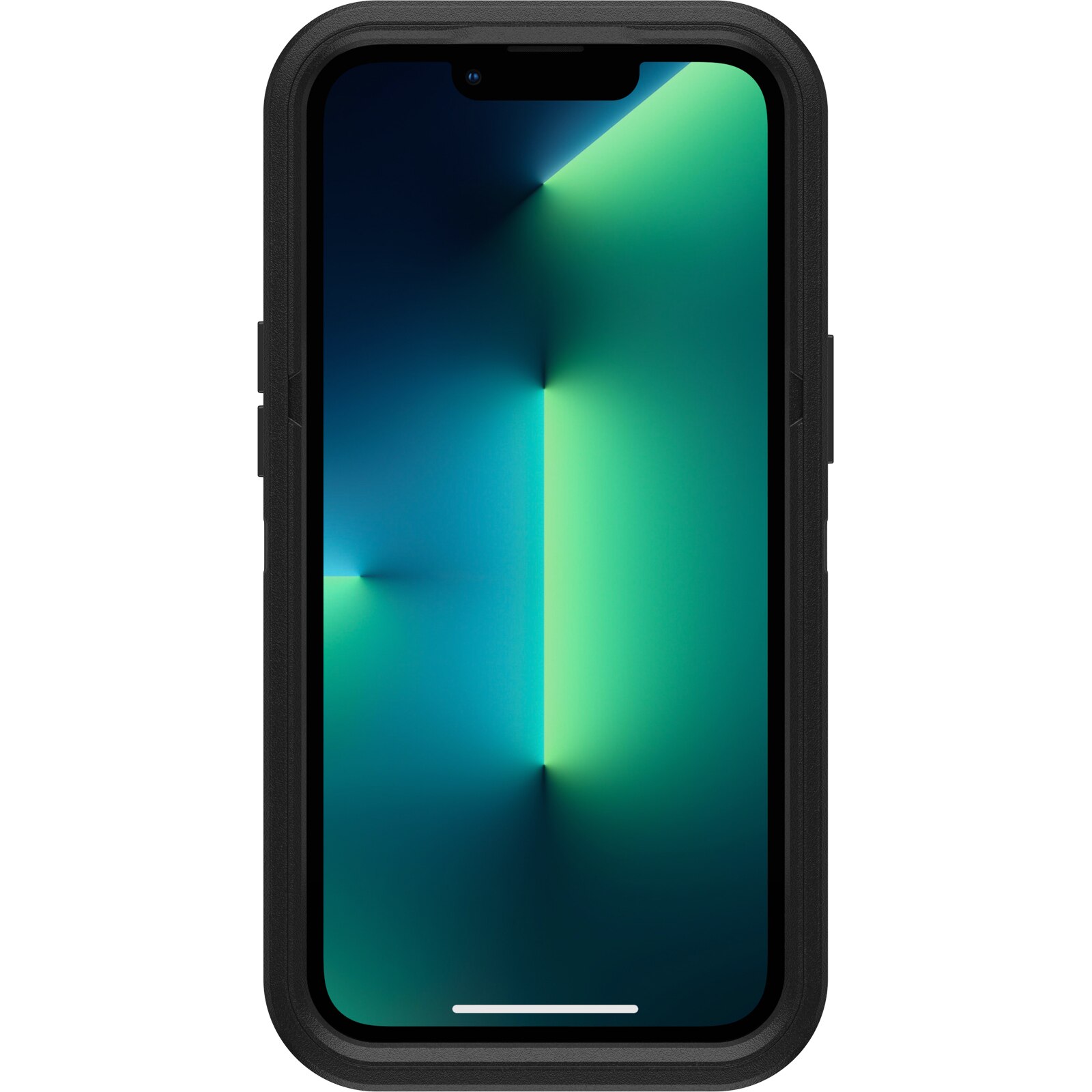Defender XT Hoesje iPhone 12 Pro Max Zwart