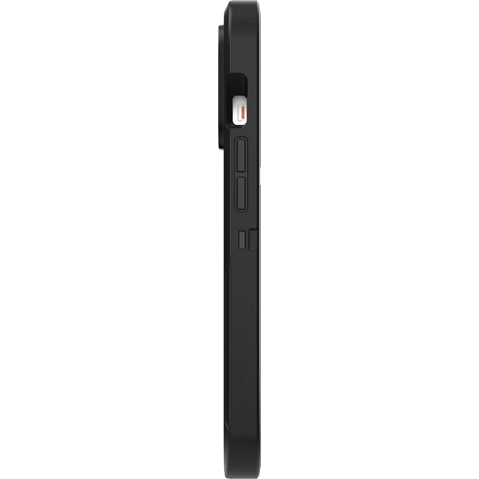 Defender XT Hoesje iPhone 12 Pro Max Zwart