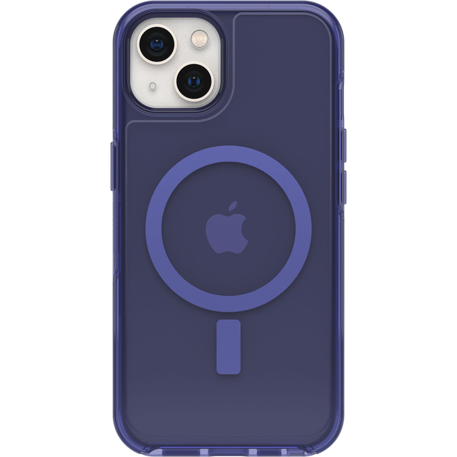 Symmetry Plus MagSafe Case iPhone 13 Paars