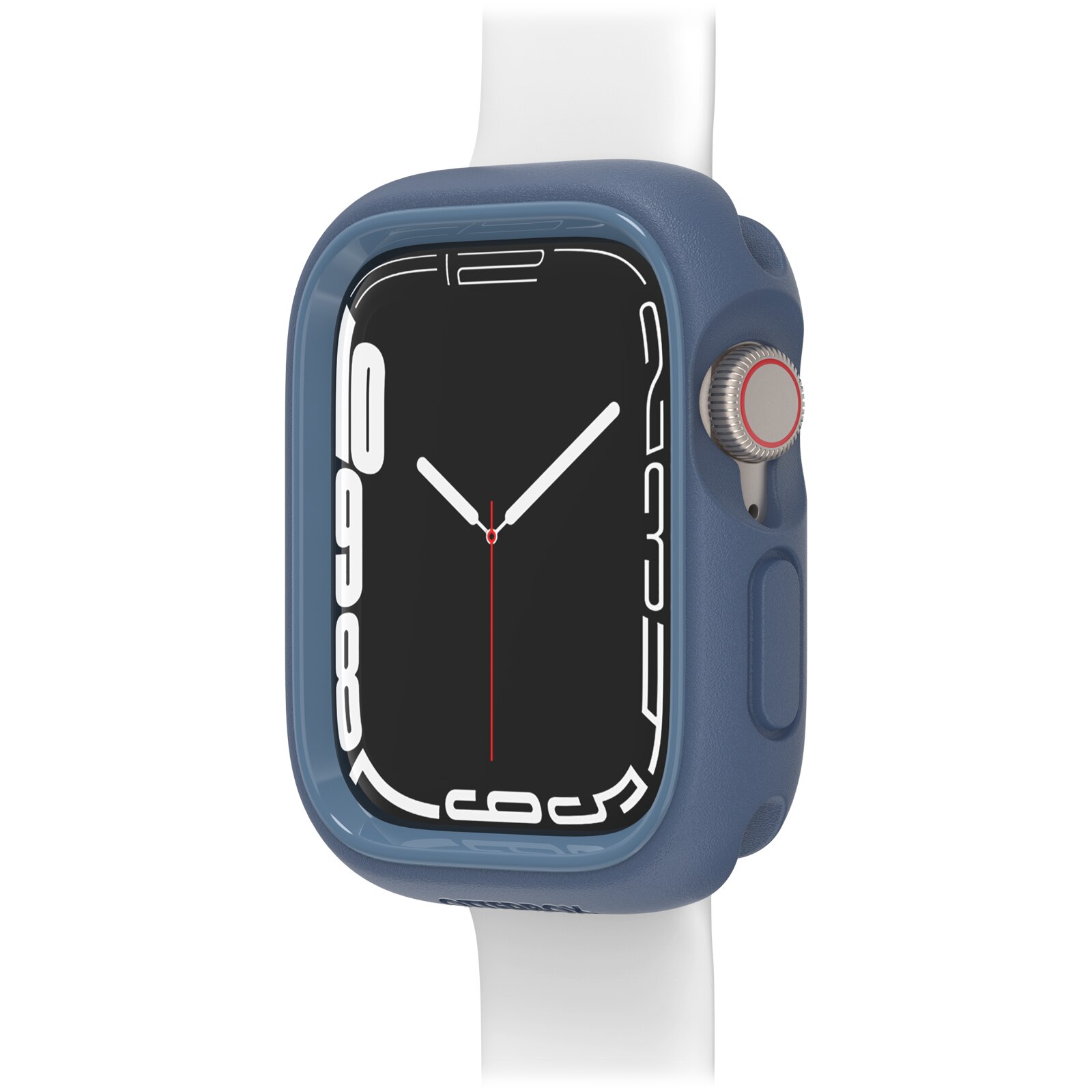 Exo Edge Hoesje Apple Watch 45mm Series 7 Blue