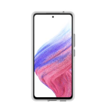 React Hoesje Samsung Galaxy A53 Transparant