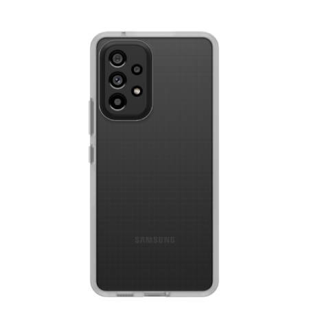 React Hoesje Samsung Galaxy A53 Transparant