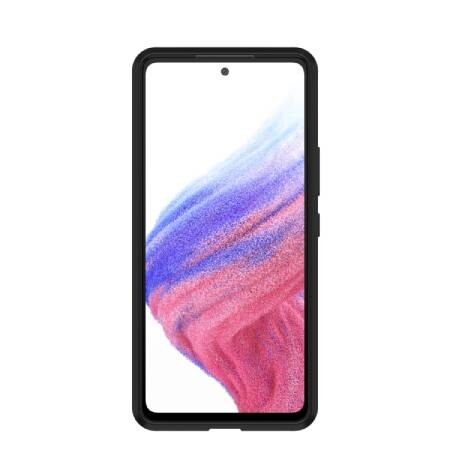React Hoesje Samsung Galaxy A53 Zwart
