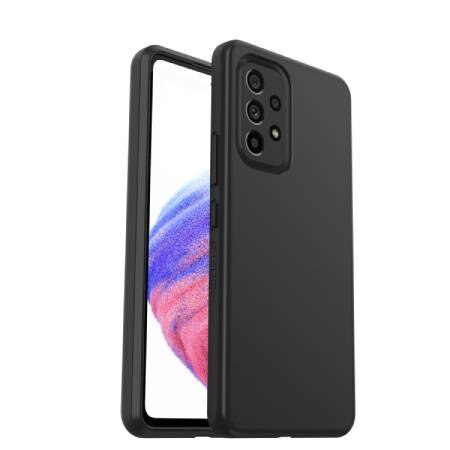 React Hoesje Samsung Galaxy A53 Zwart