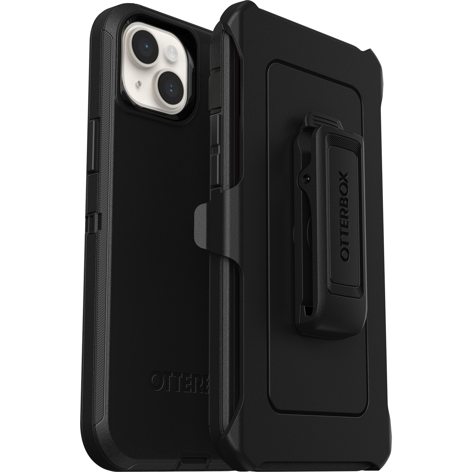 Defender Case iPhone 14 Plus zwart