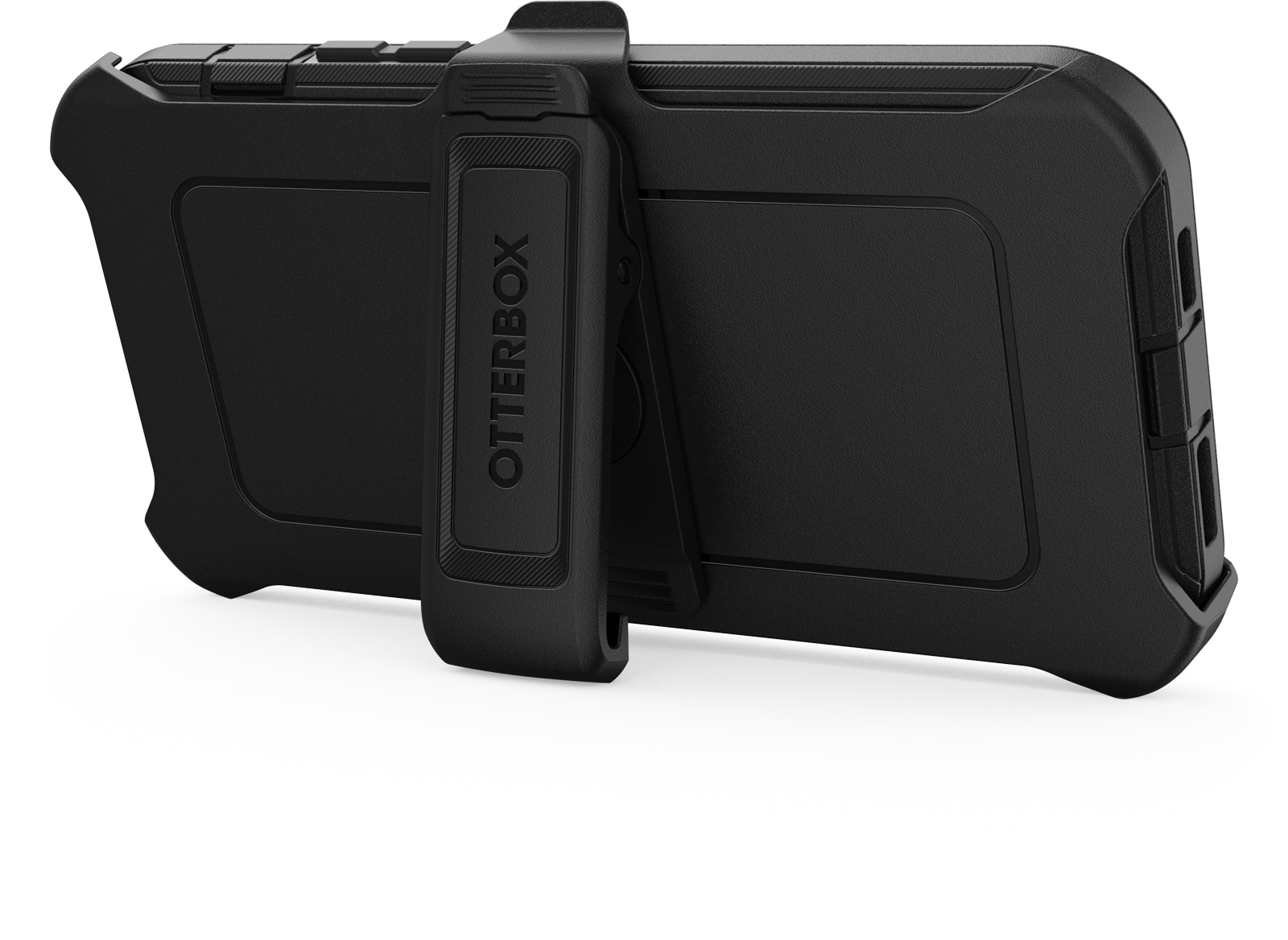 Defender Case iPhone 14 Pro zwart