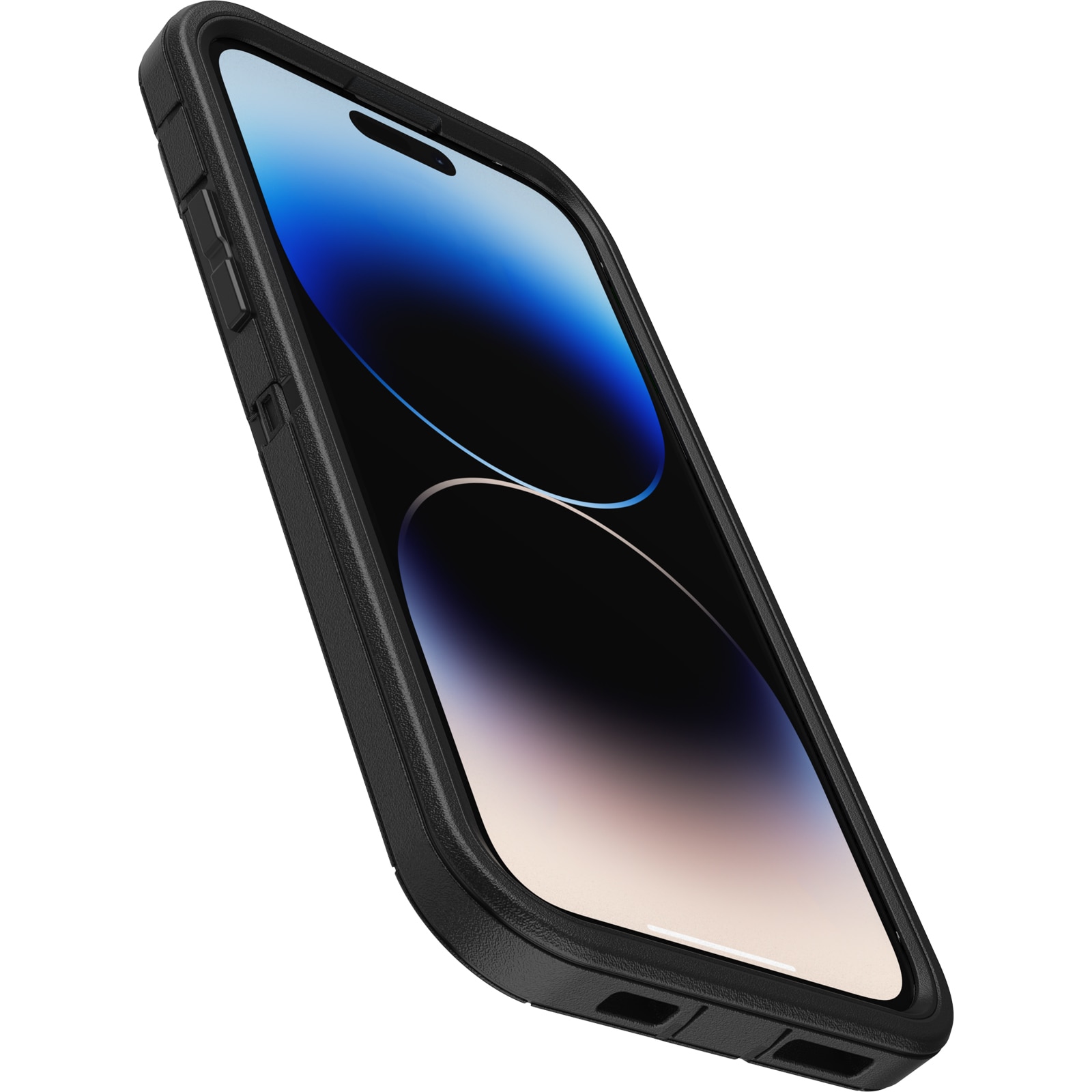 Defender Case iPhone 14 Pro Max zwart