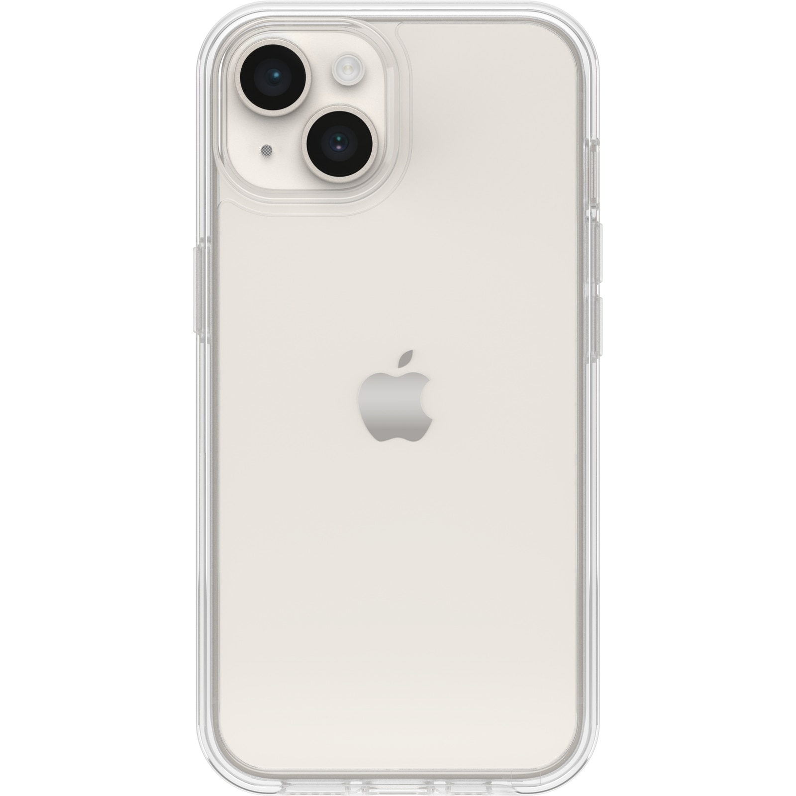 Symmetry Case iPhone 14 Plus Clear