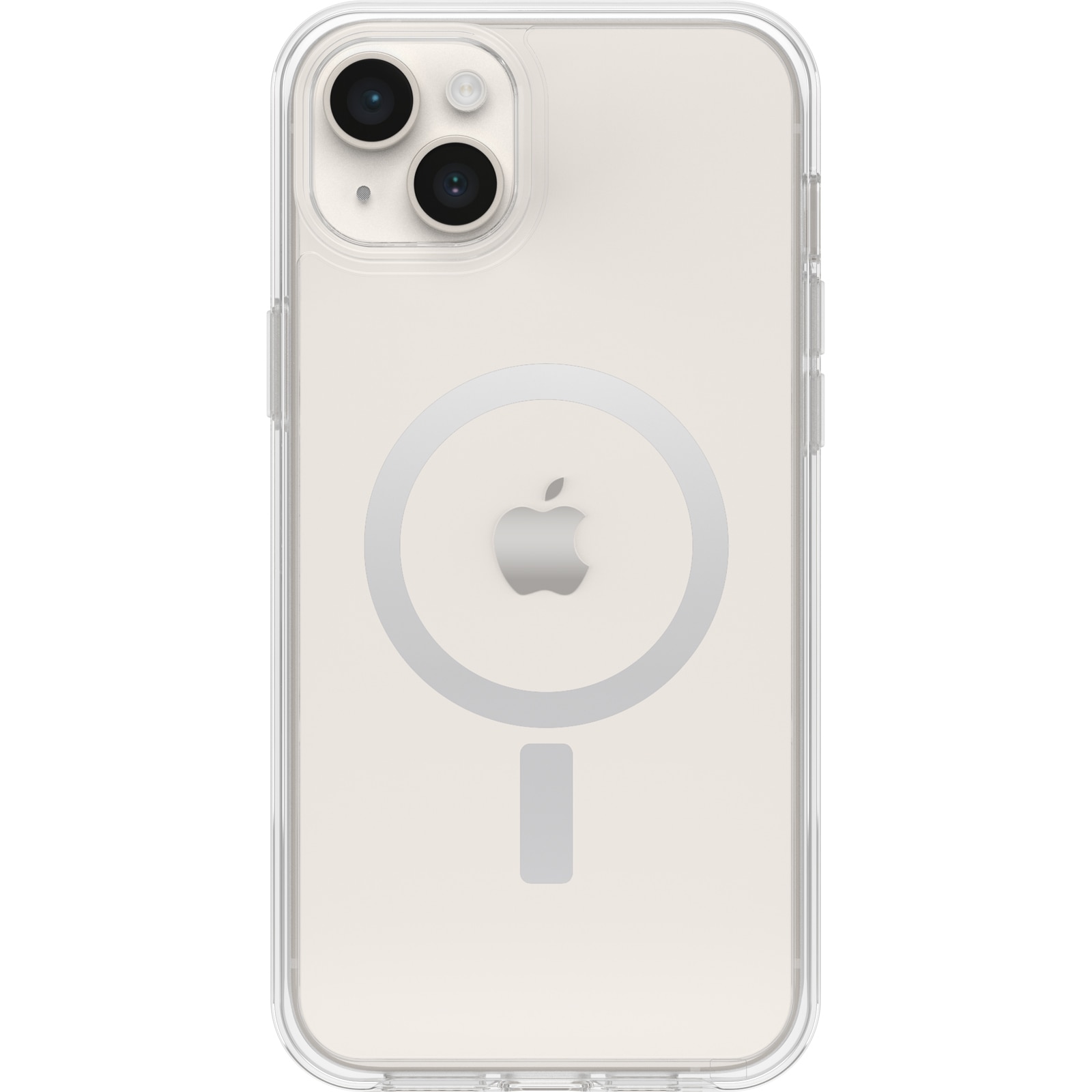 Symmetry Plus MagSafe Case iPhone 14 Plus Clear