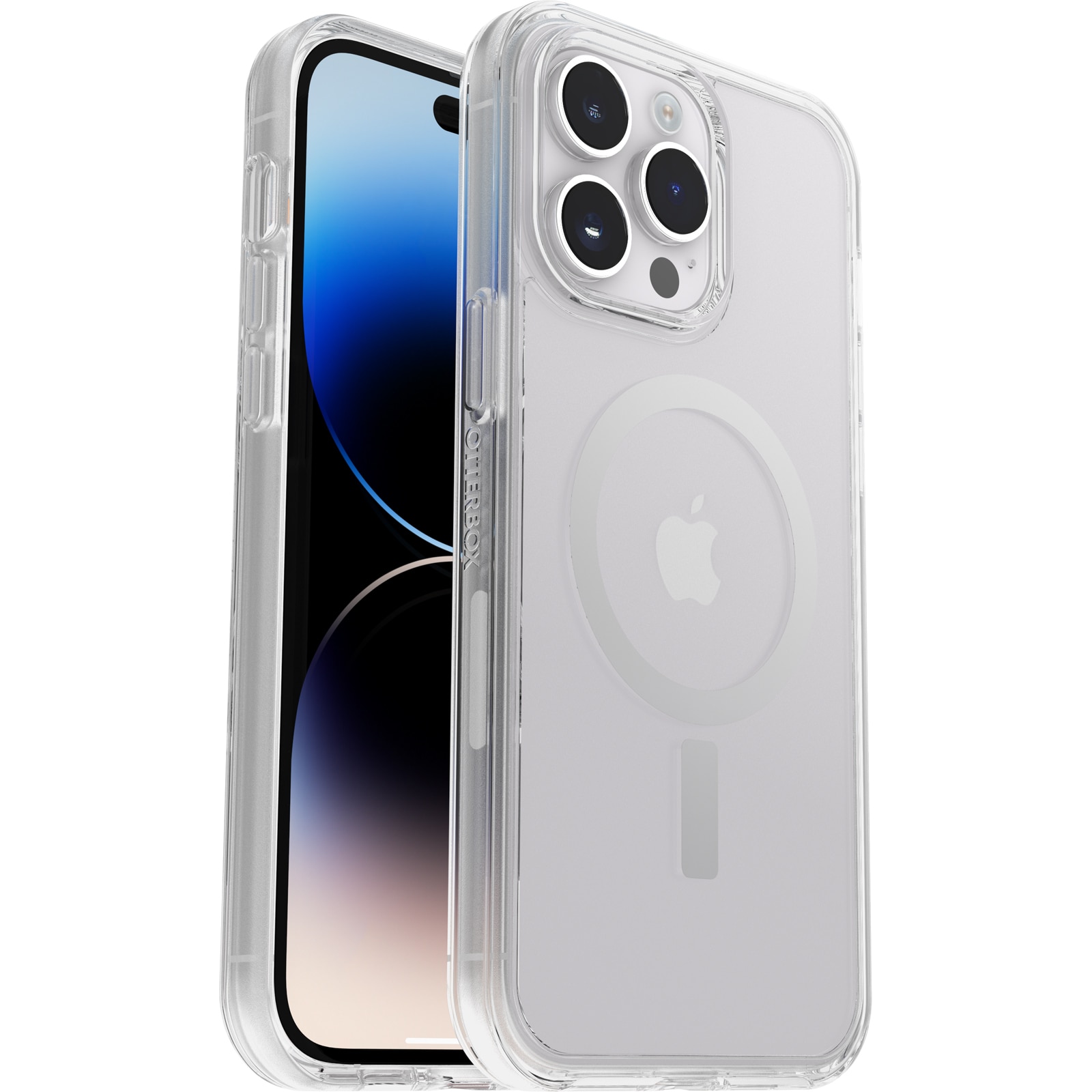 Symmetry Plus MagSafe Case iPhone 14 Pro Transparant