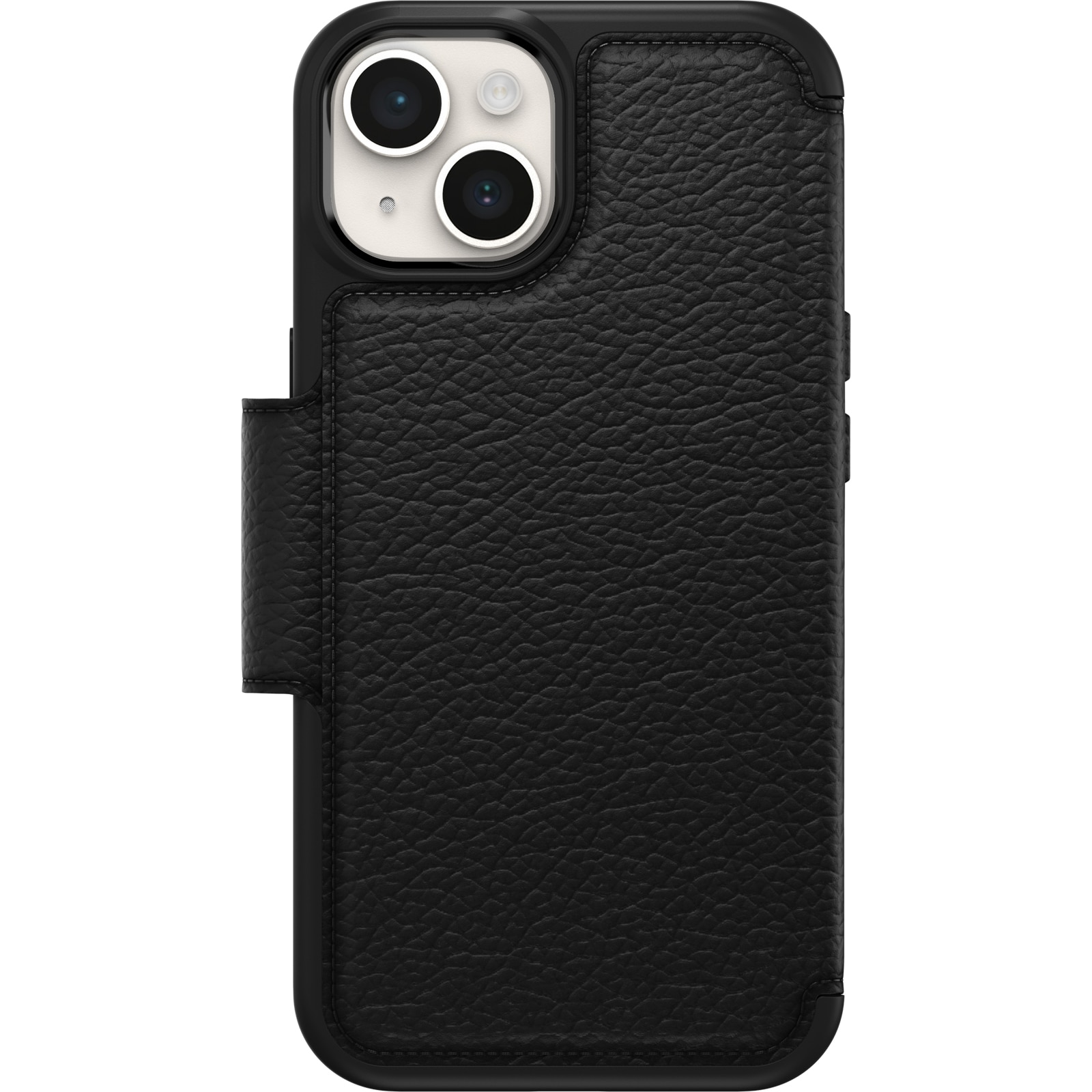 Strada Case iPhone 13 Zwart