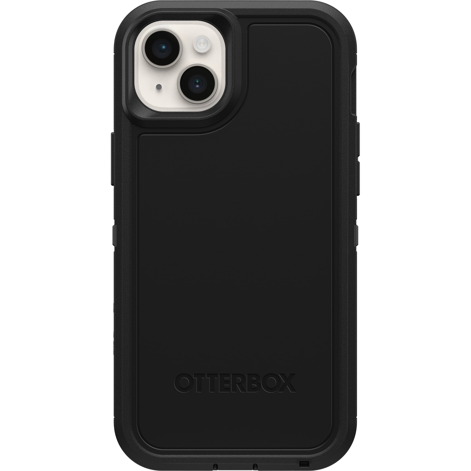 Defender XT Hoesje iPhone 14 Zwart