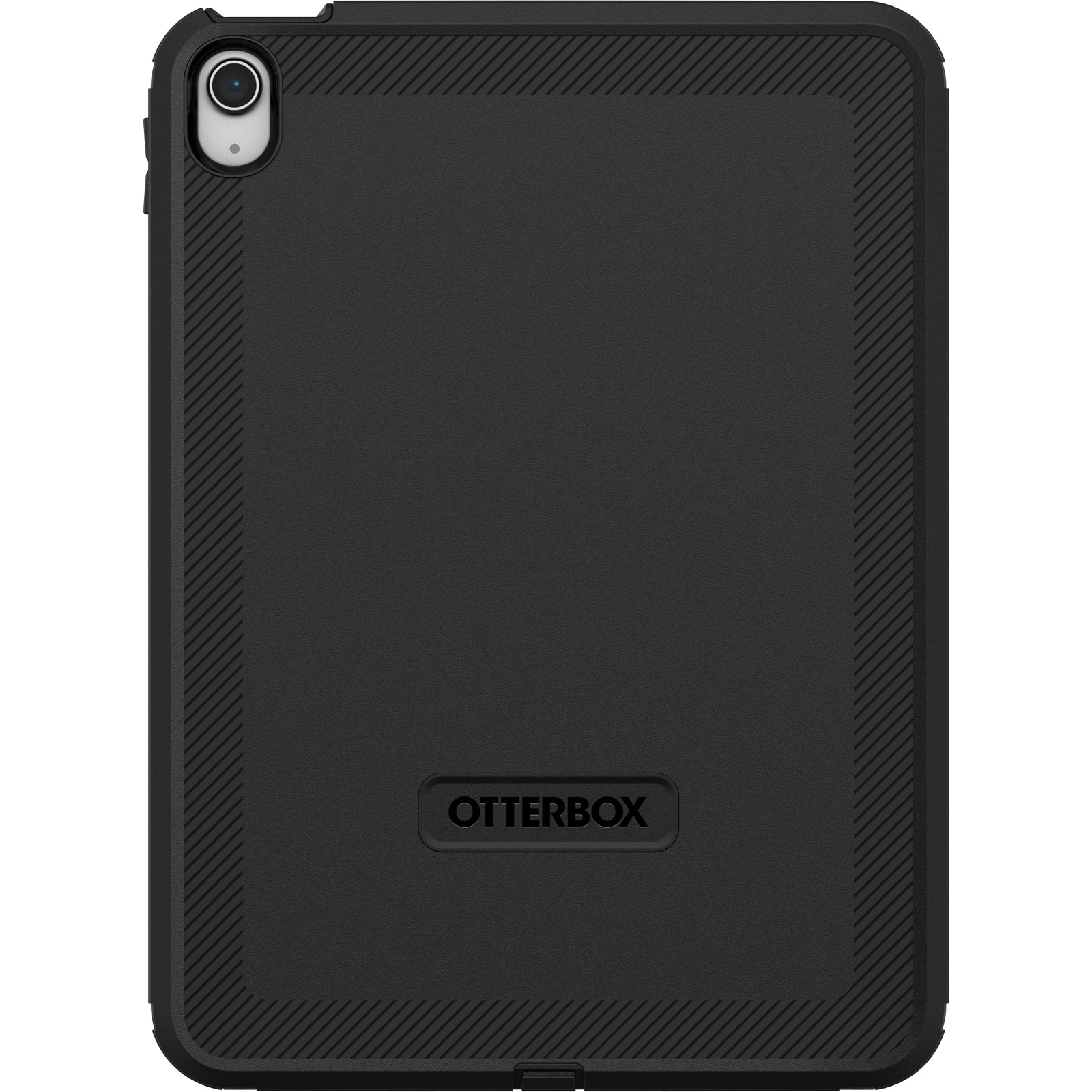 Defender Case iPad 10.9 10th Gen (2022) zwart