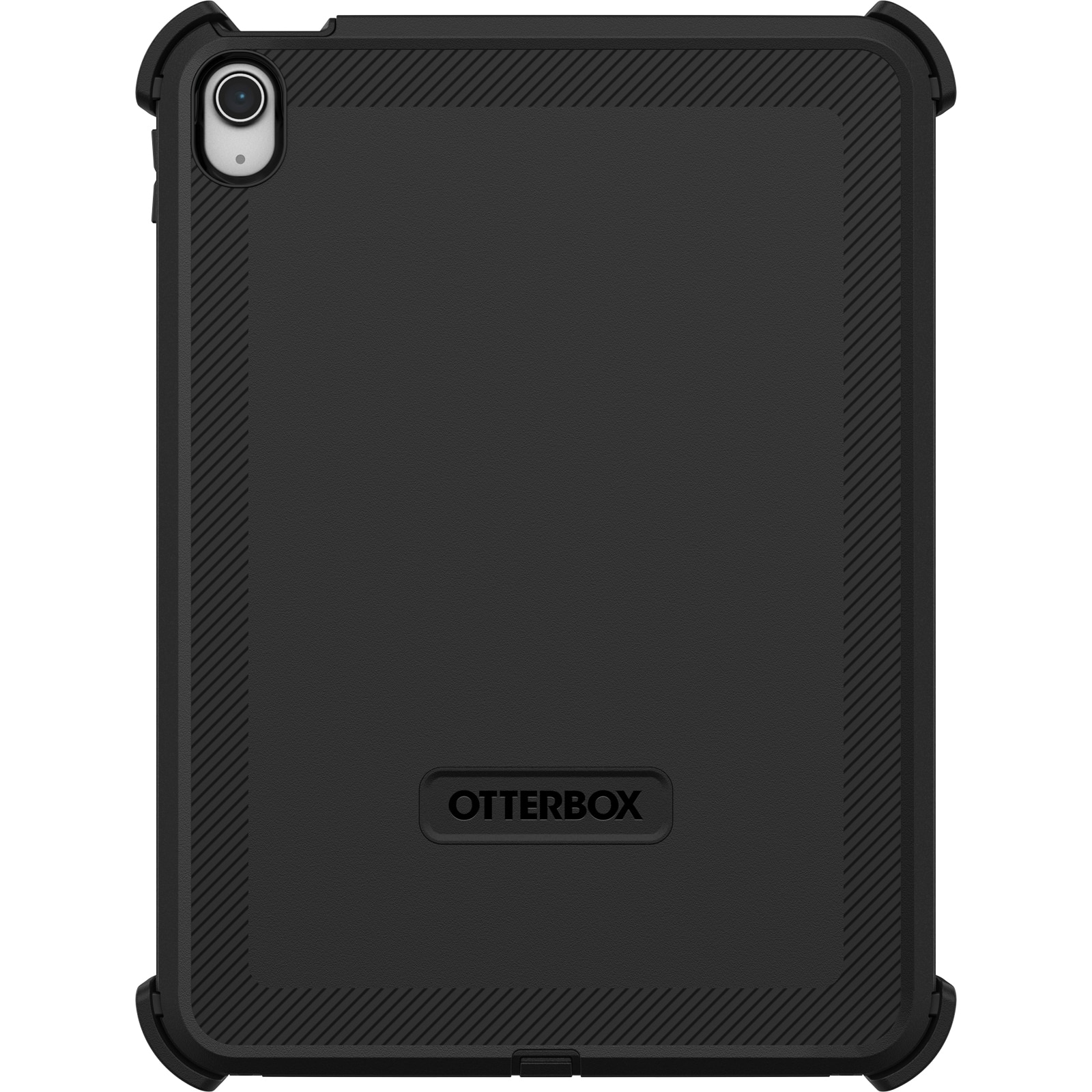 Defender Case iPad 10.9 10th Gen (2022) zwart