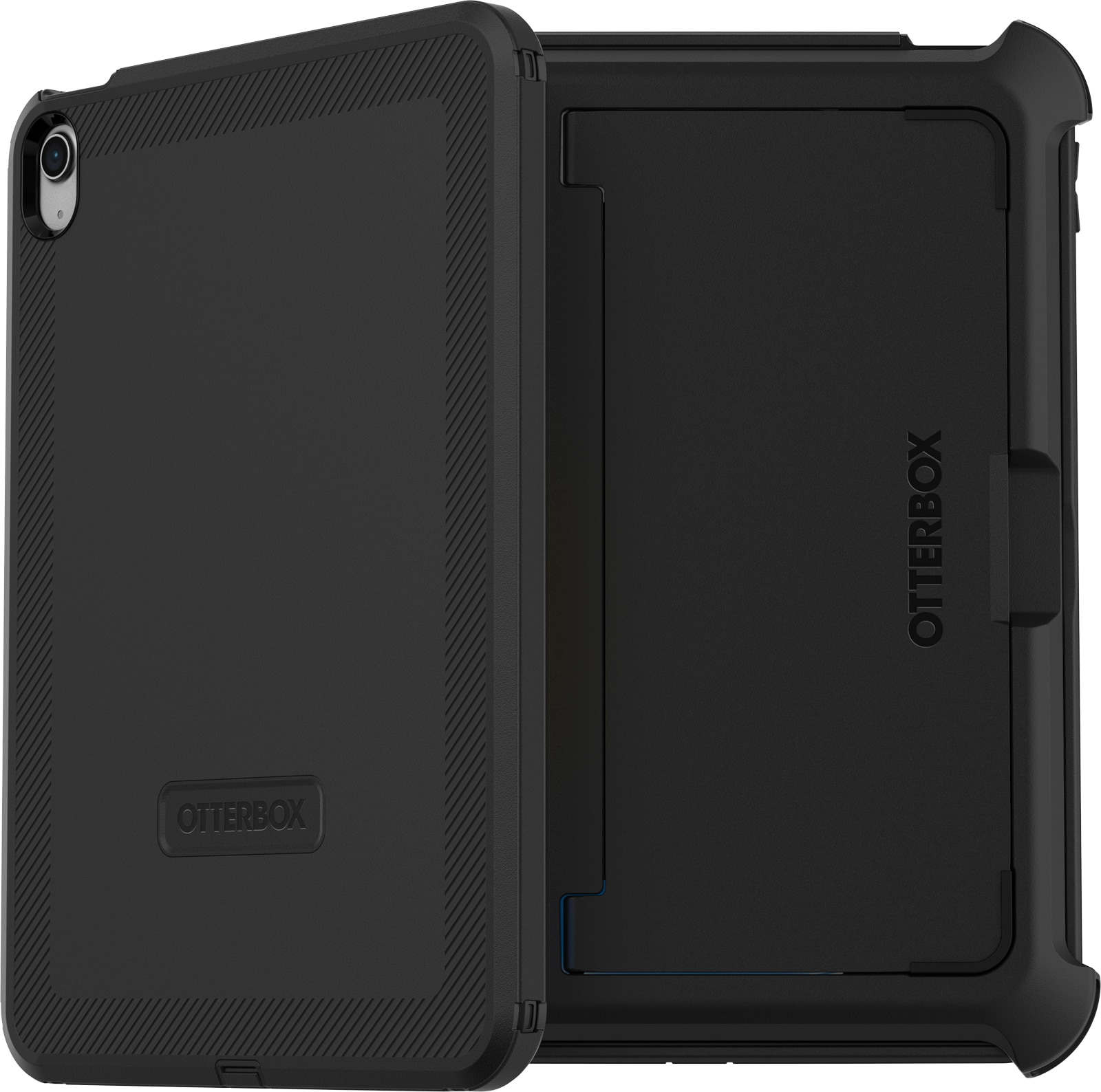 Defender Case iPad 10.9 (10th gen) zwart