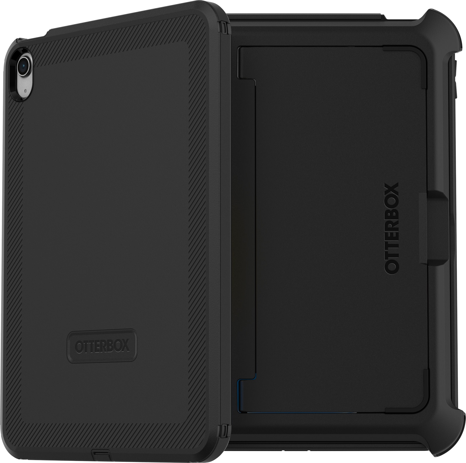 Defender Case iPad 10.9 10th Gen (2022) zwart