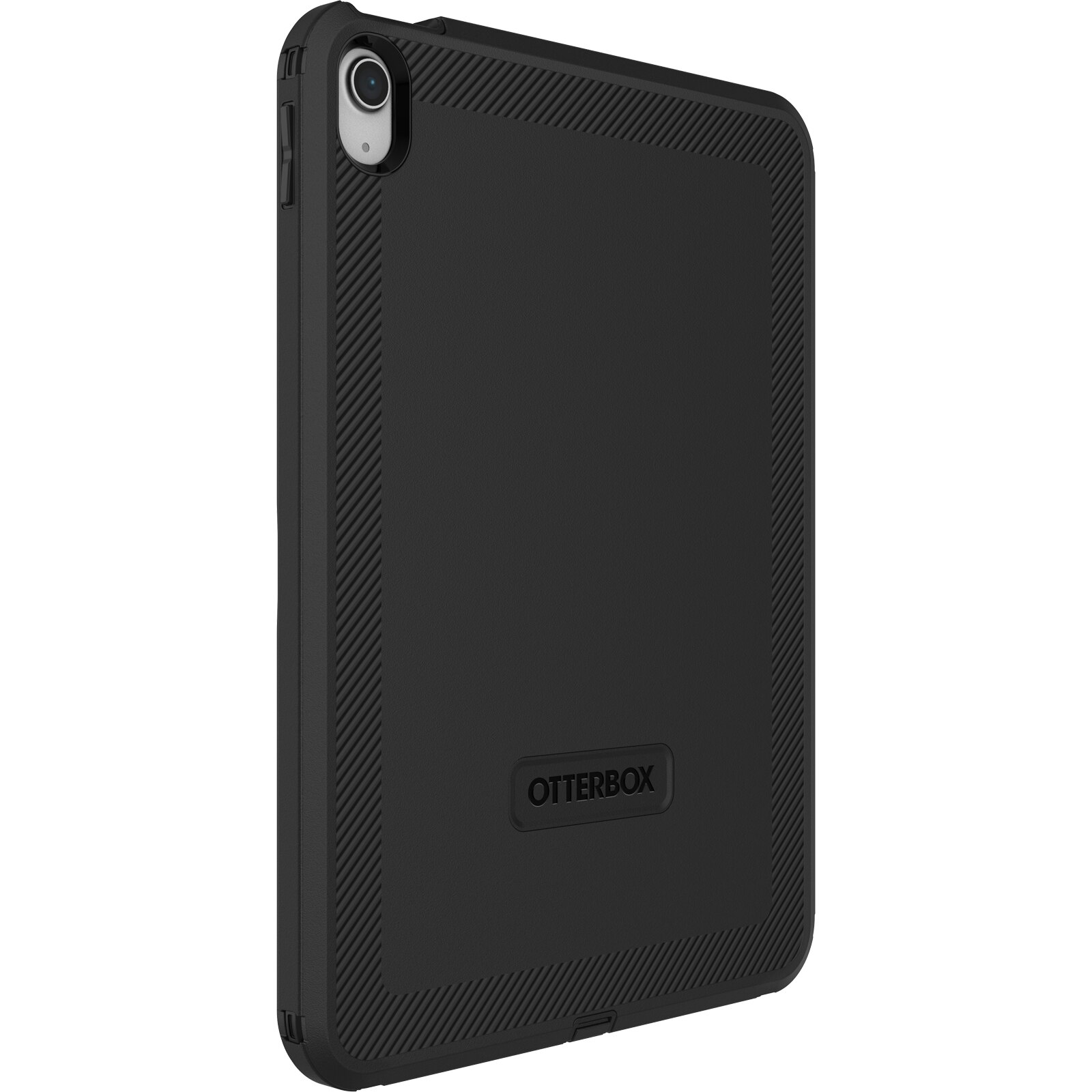 Defender Case iPad 10.9 10th Gen (2022) zwart