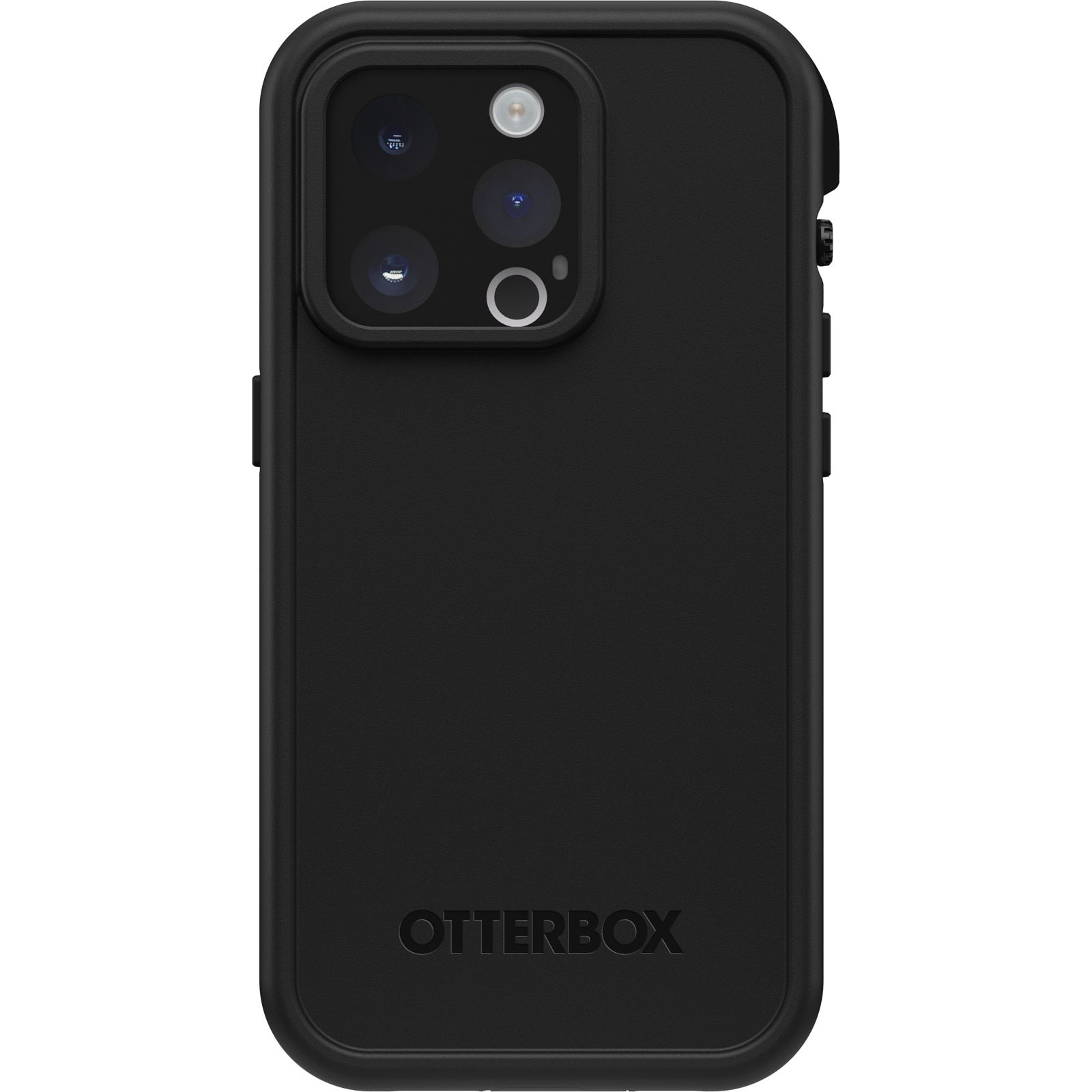 FRE MagSafe Case iPhone 14 Pro zwart