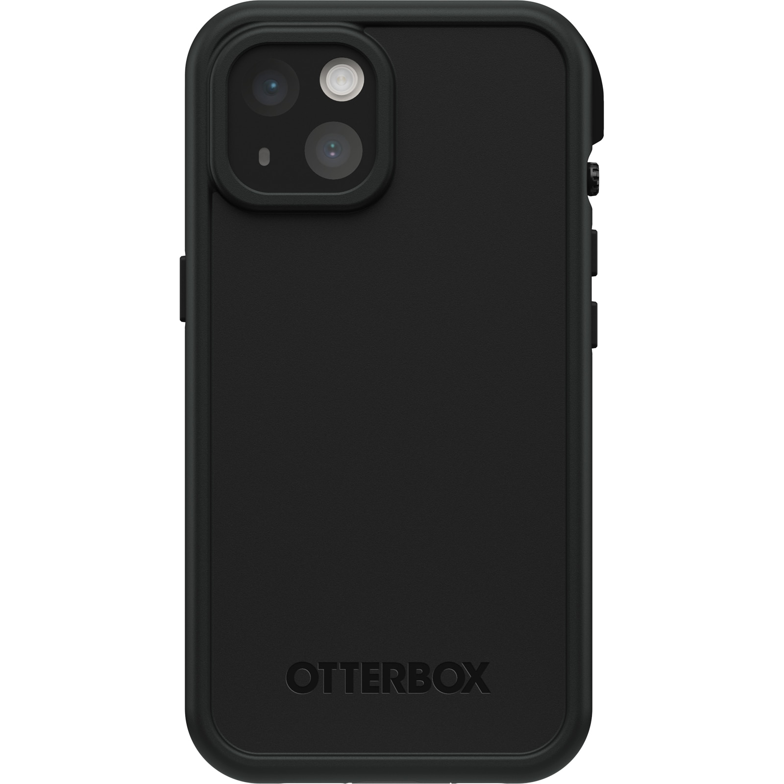 FRE MagSafe Case iPhone 14 Plus zwart